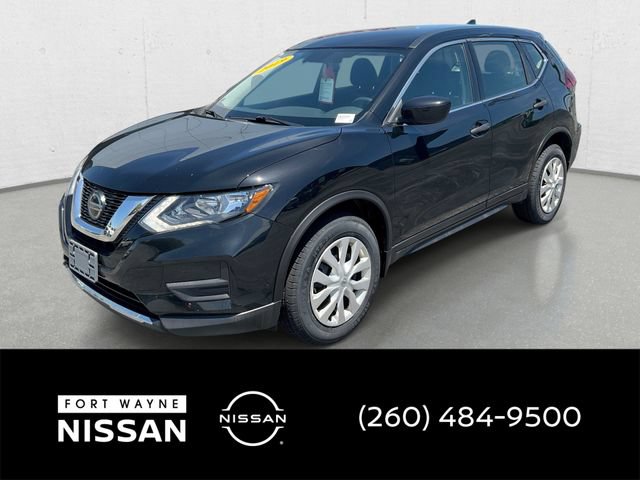 Used 2019 Nissan Rogue S AWD/4WD image 1