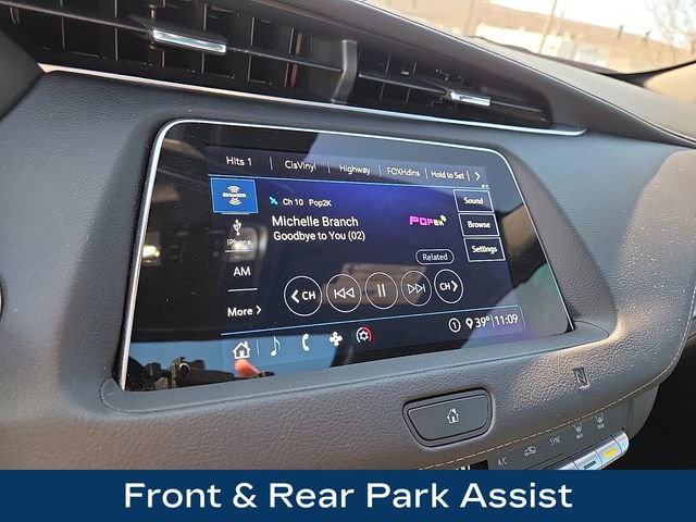 Used 2020 Cadillac XT4 Premium Luxury image 14