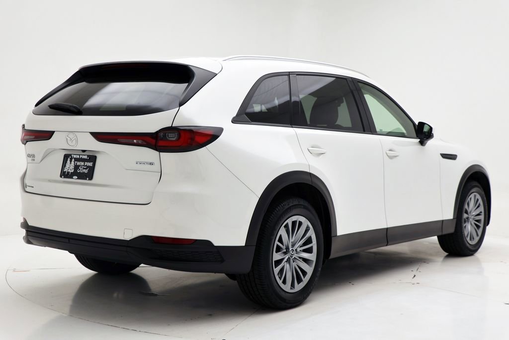 Used 2024 MAZDA CX-90 3.3 Turbo w/ Preferred Plus AWD/4WD image 8