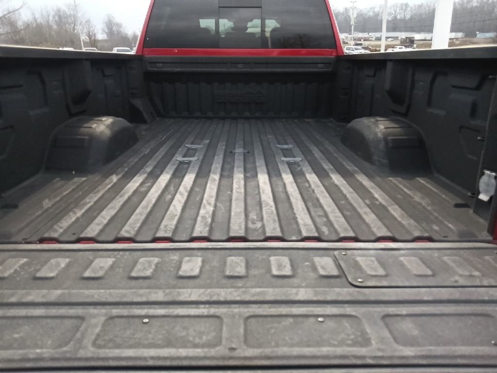 Used 2024 Chevrolet Silverado 2500 High Country w/ High Country Premium Package image 29