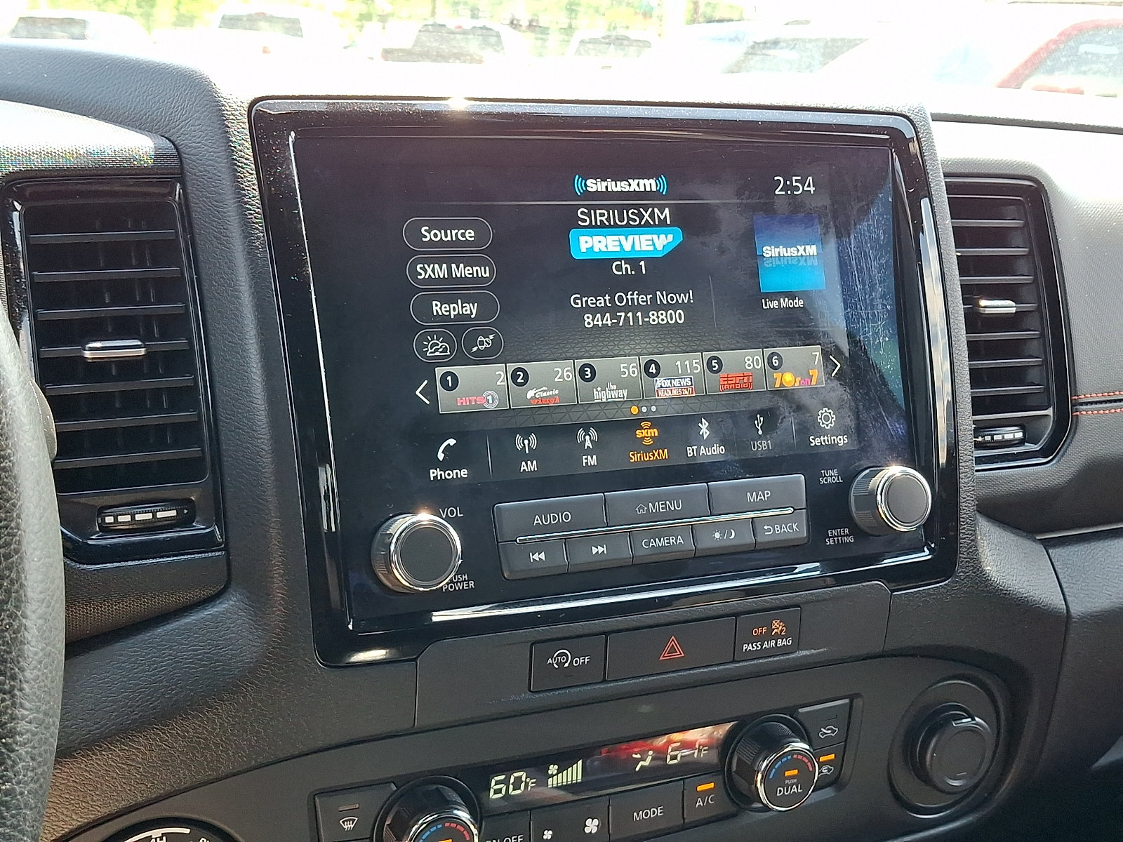 Certified 2023 Nissan Frontier PRO-4X w/ Pro Convenience Package AWD/4WD image 18