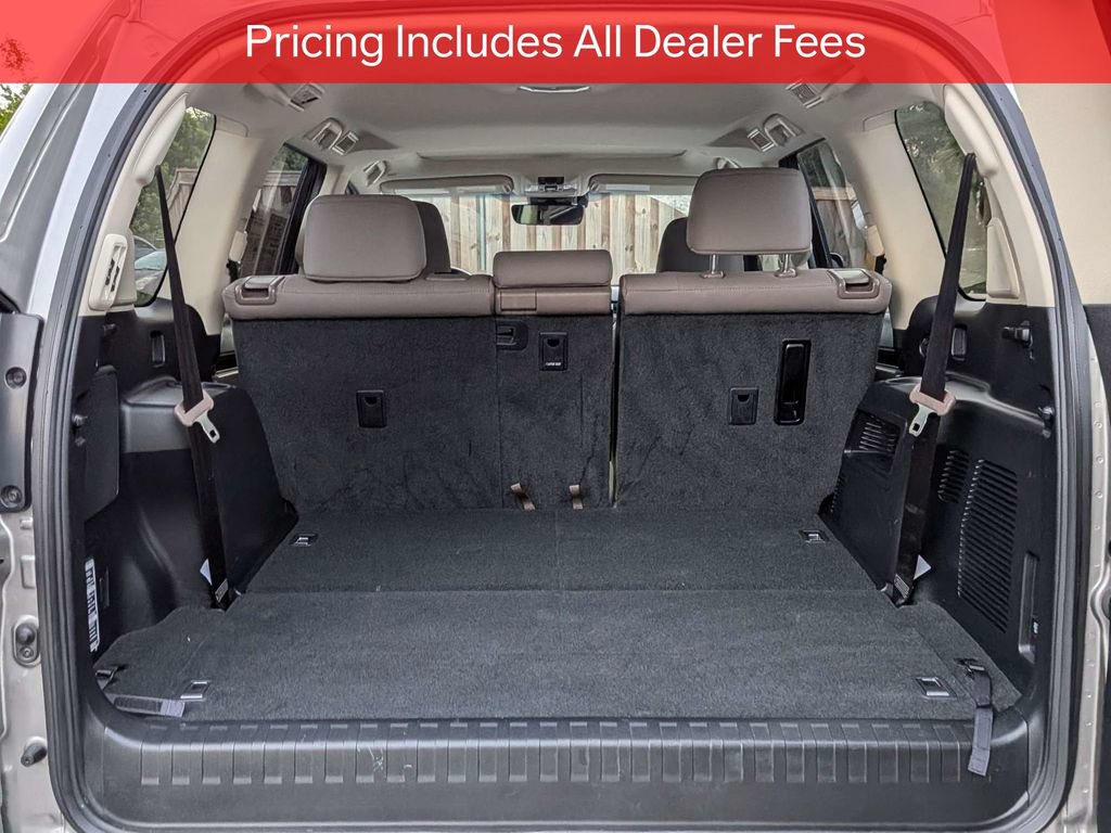 Used 2022 Lexus GX 460 Premium w/ Premium Plus Package AWD/4WD image 13