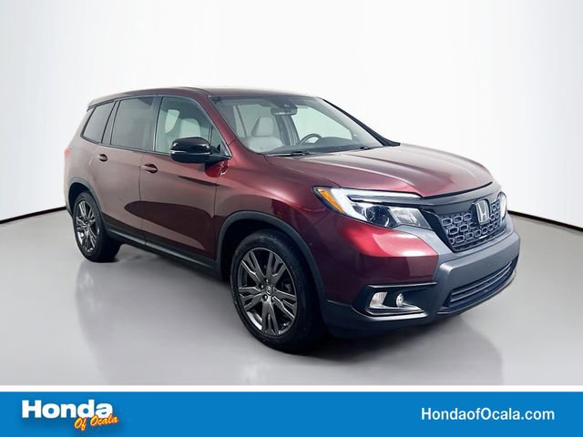 Used 2020 Honda Passport EX-L image 1