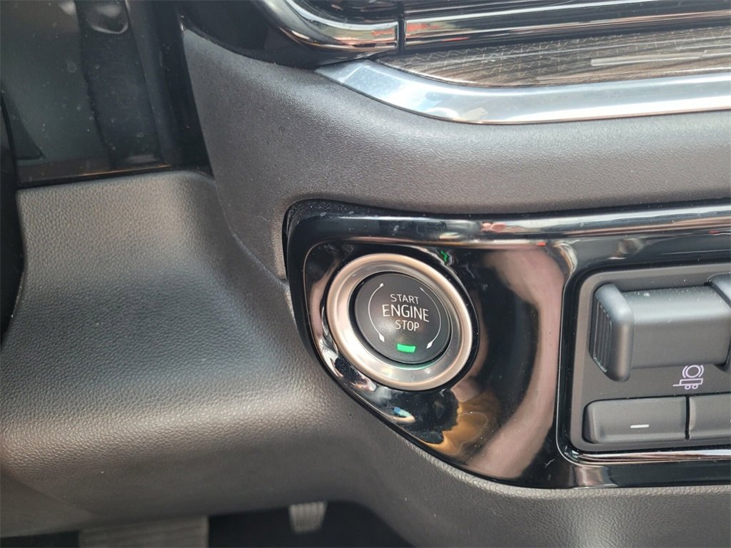 Certified 2024 Chevrolet Silverado 1500 LT Trail Boss w/ Convenience Package II image 31