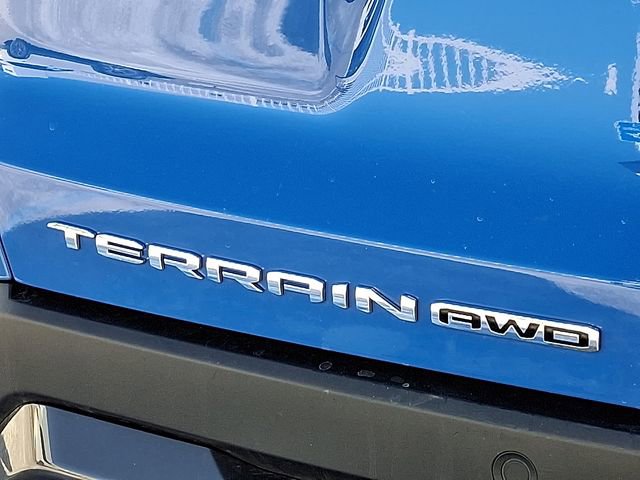 Certified 2025 GMC Terrain Elevation image 30
