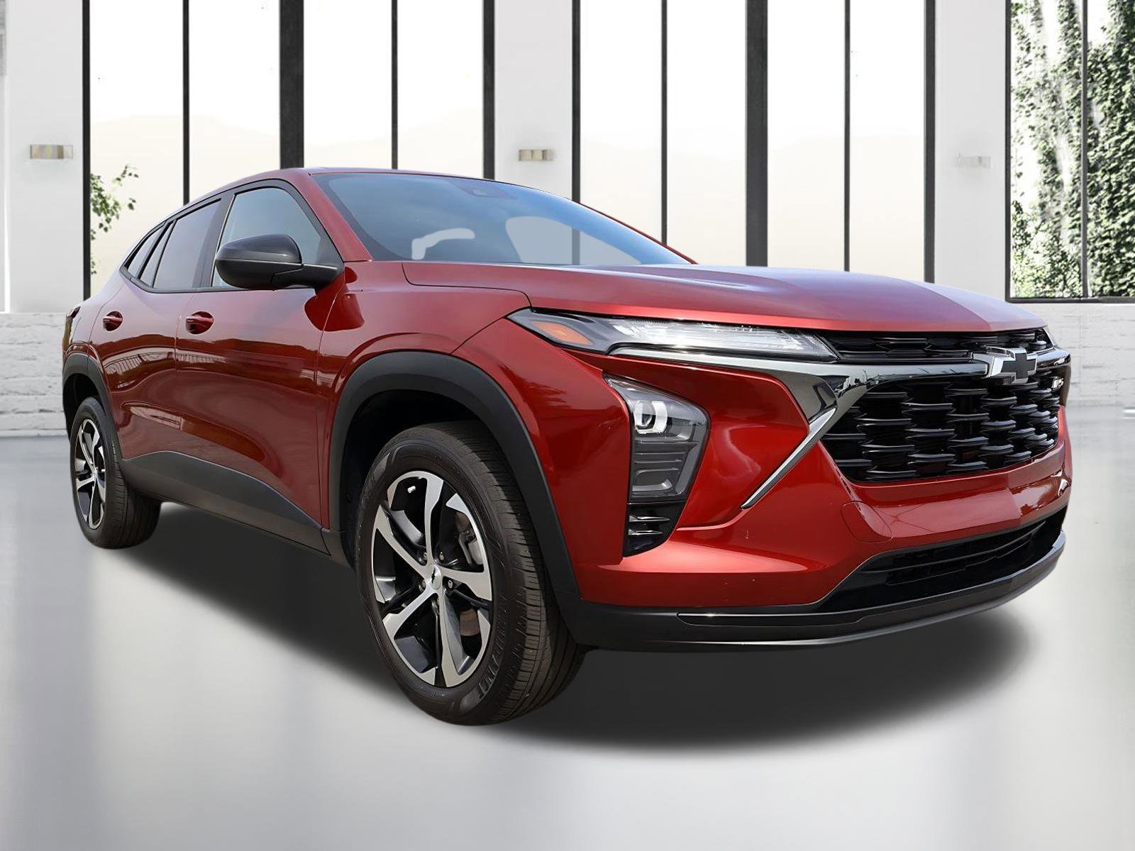 Used 2024 Chevrolet Trax RS w/ Driver Confidence Package image 7