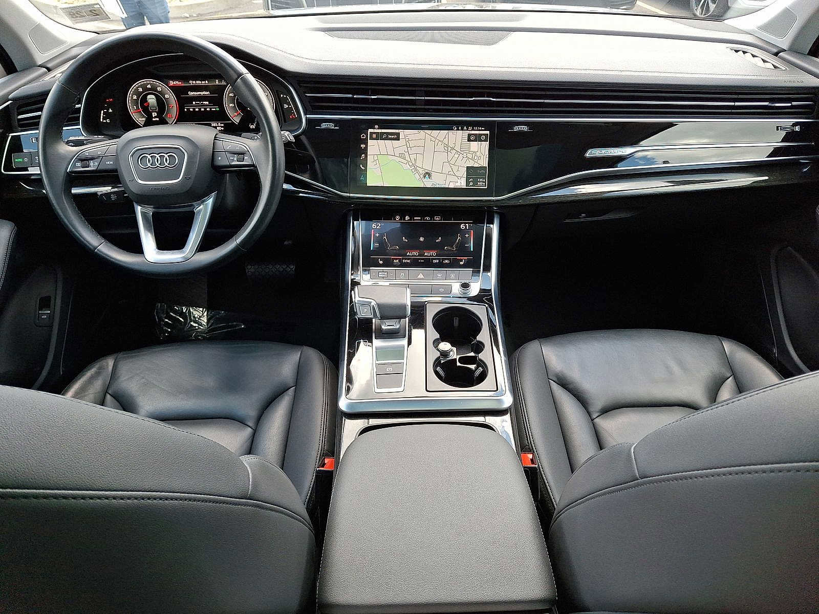 Used 2023 Audi Q7 3.0T Premium Plus w/ Premium Plus Package AWD/4WD image 10
