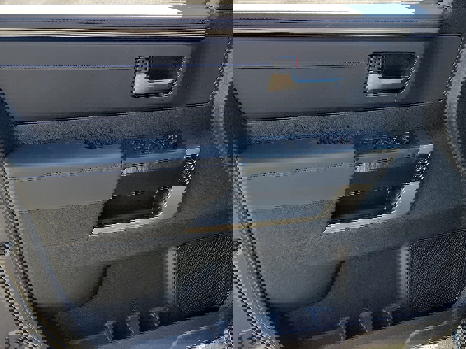 New 2026 Toyota Tundra Platinum image 12