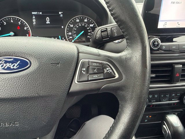 Used 2019 Ford EcoSport SE FWD image 16