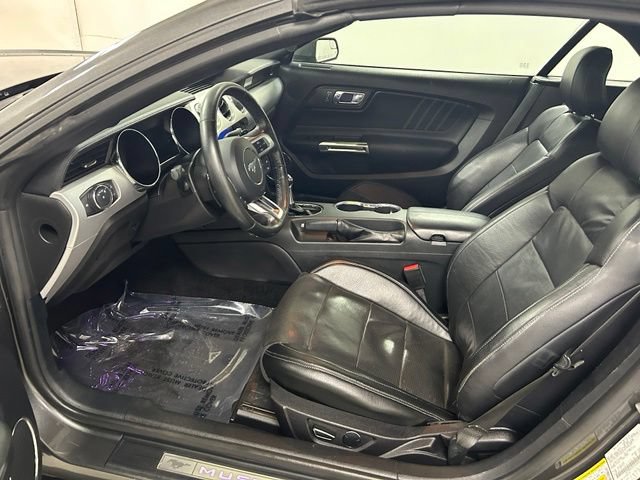 Used 2017 Ford Mustang Premium RWD image 12