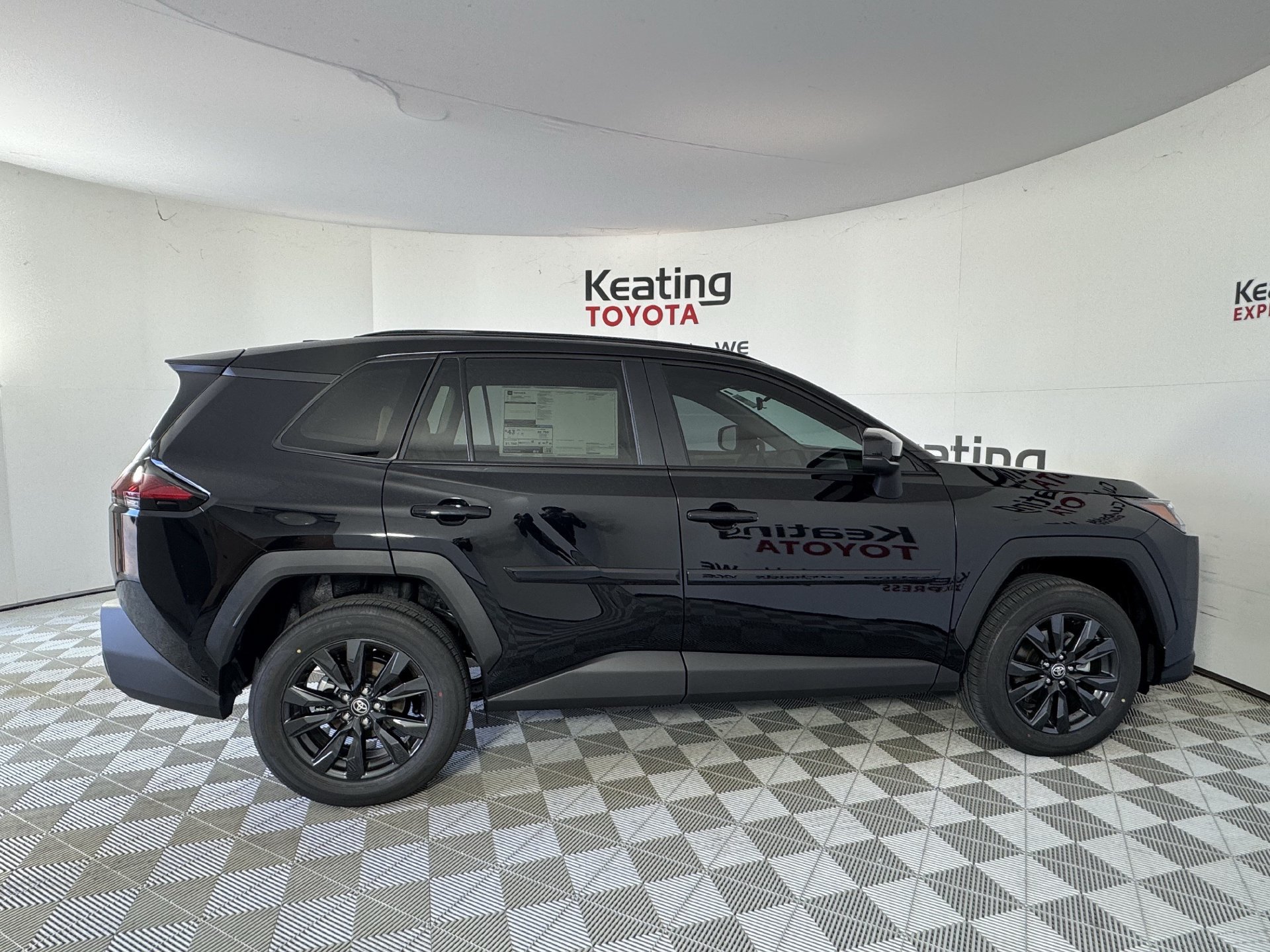 New 2026 Toyota RAV4 XLE Premium FWD image 4