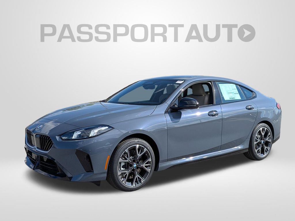 New 2026 BMW 228 xDrive Gran Coupe AWD/4WD image 1