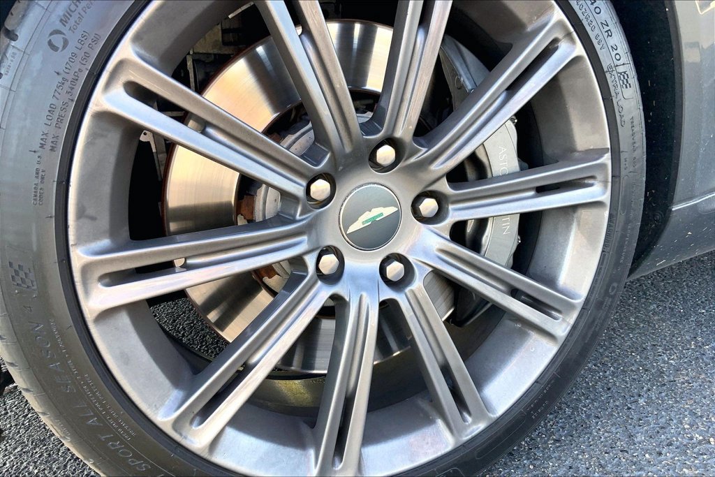 Used 2012 Aston Martin Rapide RWD image 3