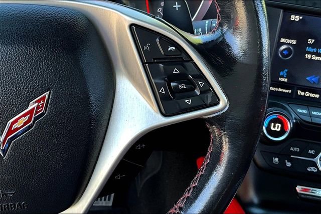 Used 2015 Chevrolet Corvette Z06 w/ 3LZ Preferred Equipment Group image 11