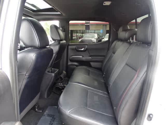 Certified 2021 Toyota Tacoma TRD Pro AWD/4WD image 19