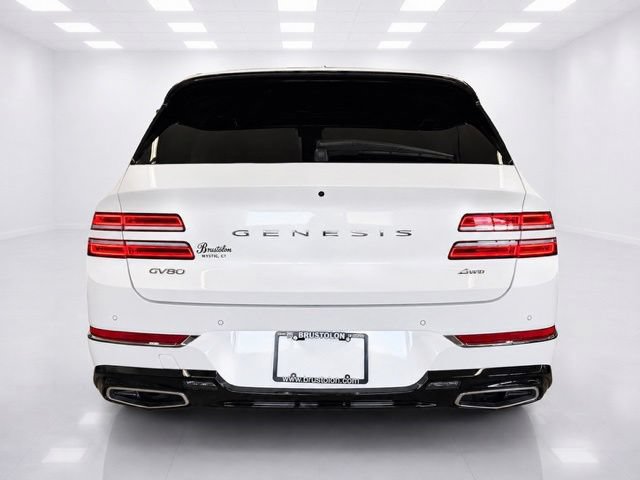 Used 2024 Genesis GV80 2.5T w/ Advanced Package AWD/4WD image 9