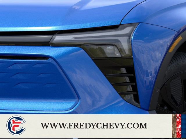 New 2025 Chevrolet Blazer EV LT AWD/4WD image 12