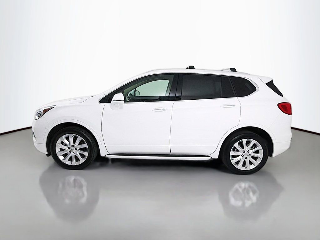 Used 2017 Buick Envision Premium w/ Driver Confidence Package image 4