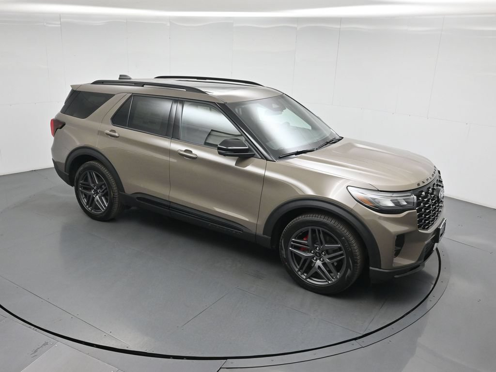 New 2026 Ford Explorer ST w/ Sun And Sound Package AWD/4WD image 36