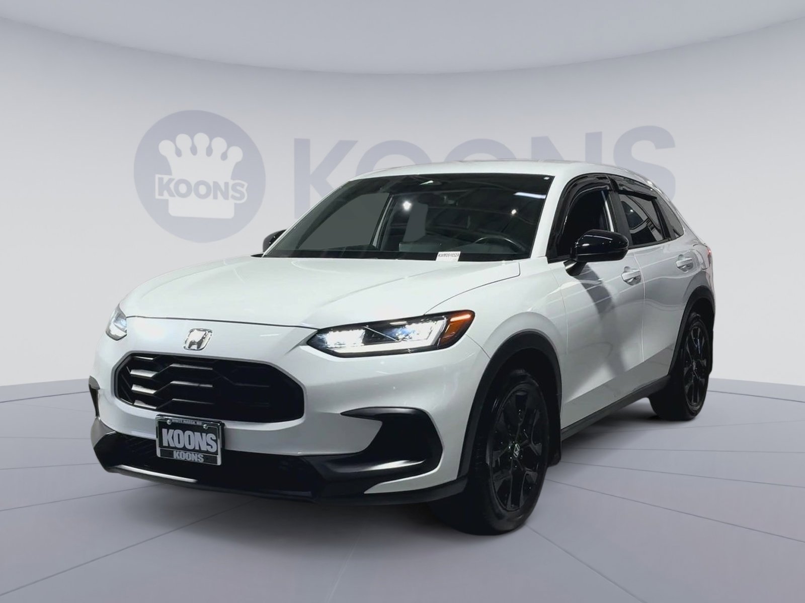 Used 2024 Honda HR-V Sport image 5