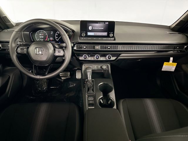 New 2026 Honda Civic Sport image 4