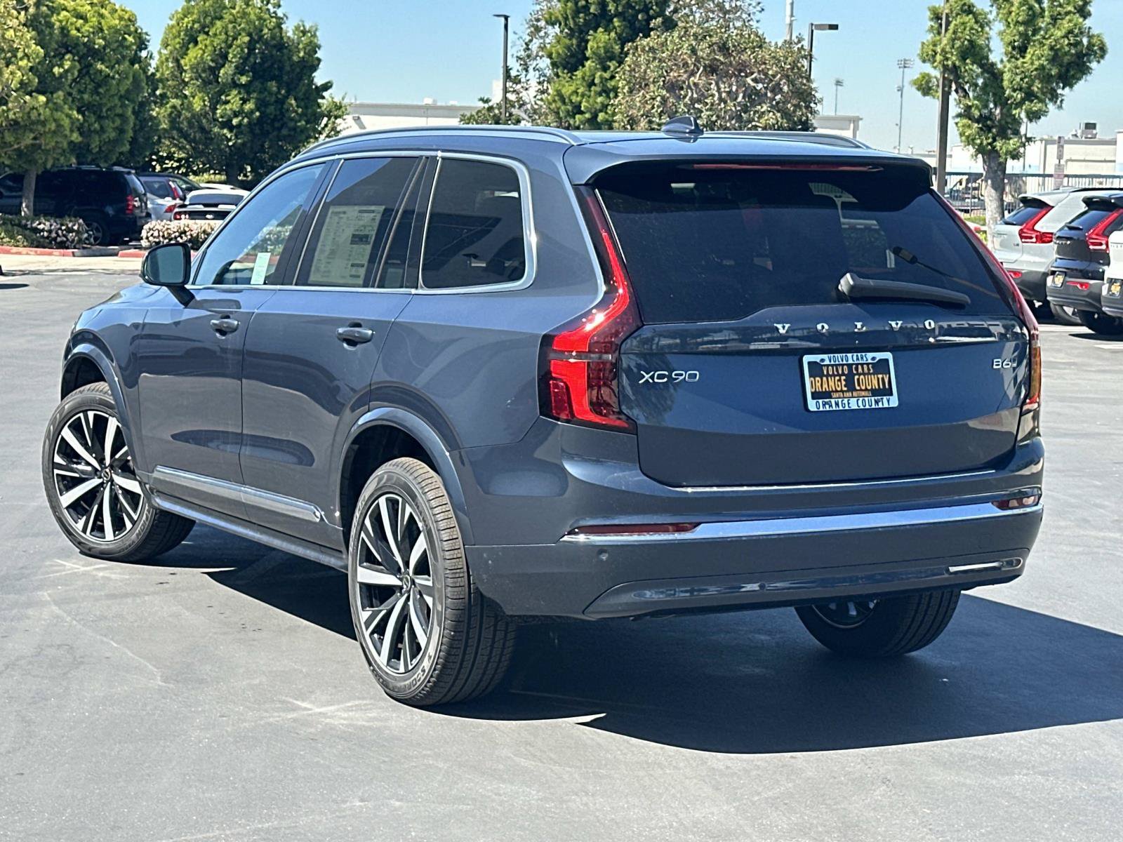 New 2026 Volvo XC90 B6 Core AWD/4WD image 5