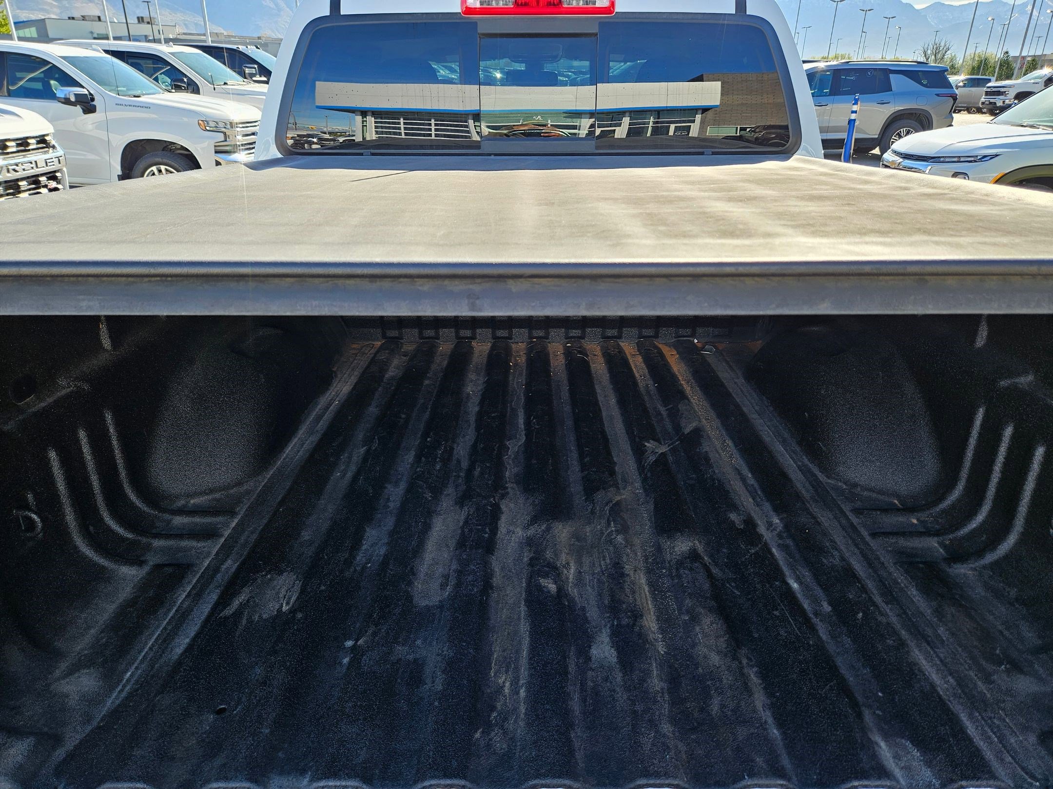 Used 2022 Chevrolet Colorado ZR2 w/ Colorado ZR2 Bison Edition image 29