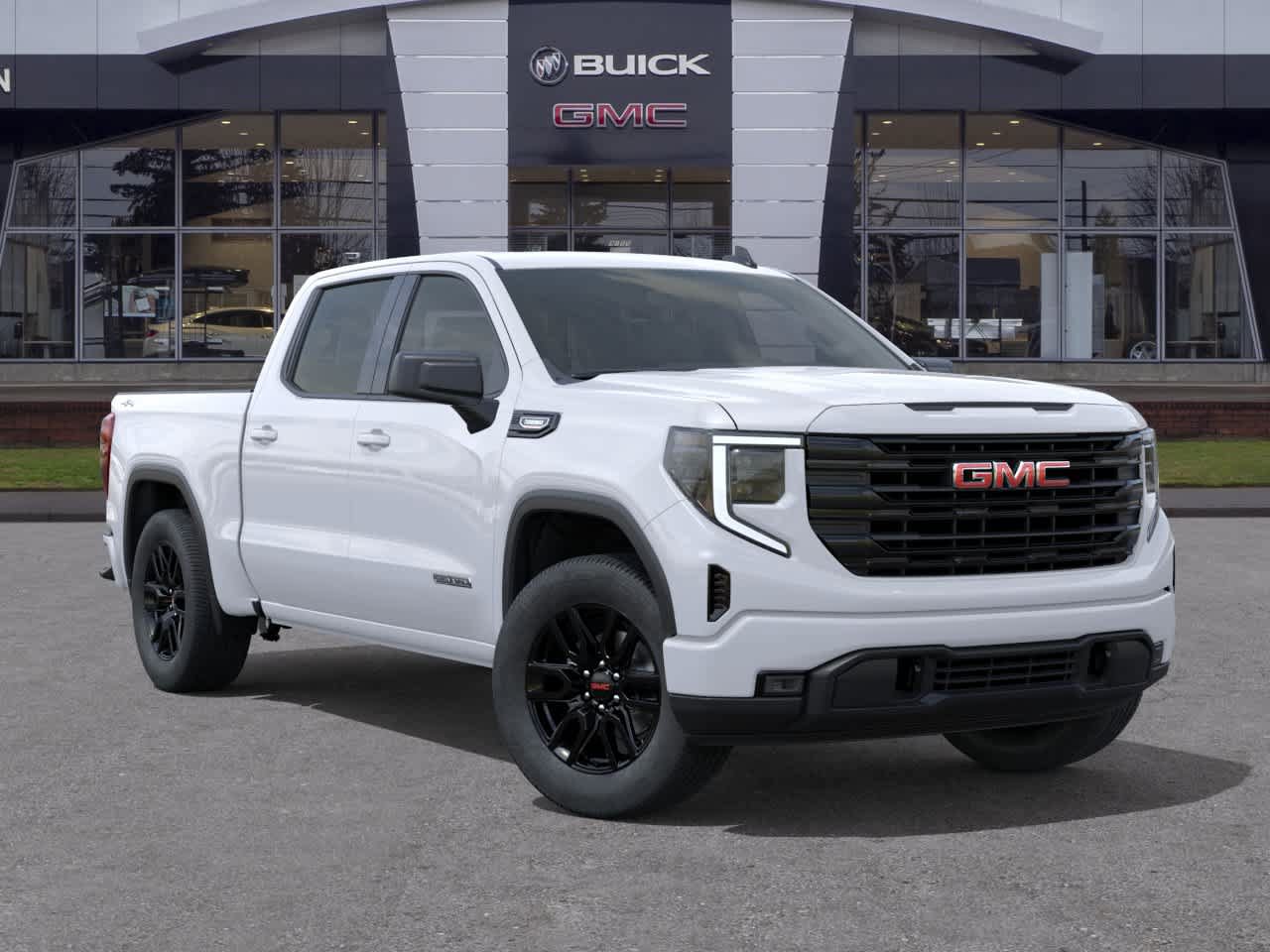 New 2026 GMC Sierra 1500 Elevation AWD/4WD image 7
