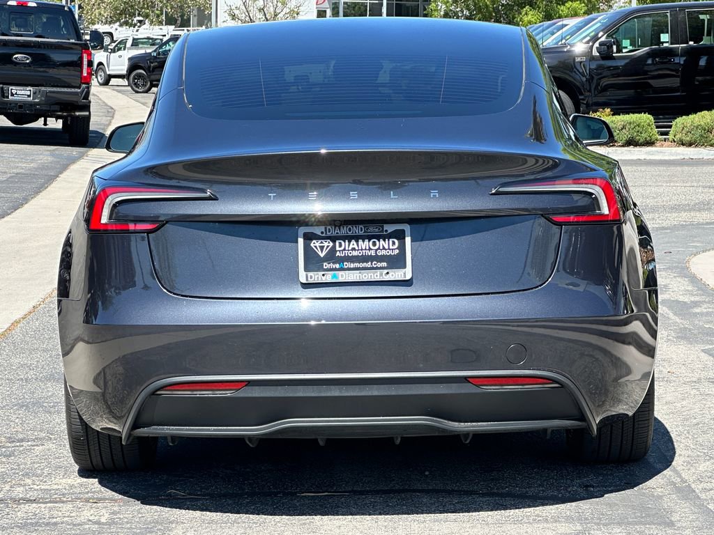 Used 2025 Tesla Model 3 Long Range RWD image 6