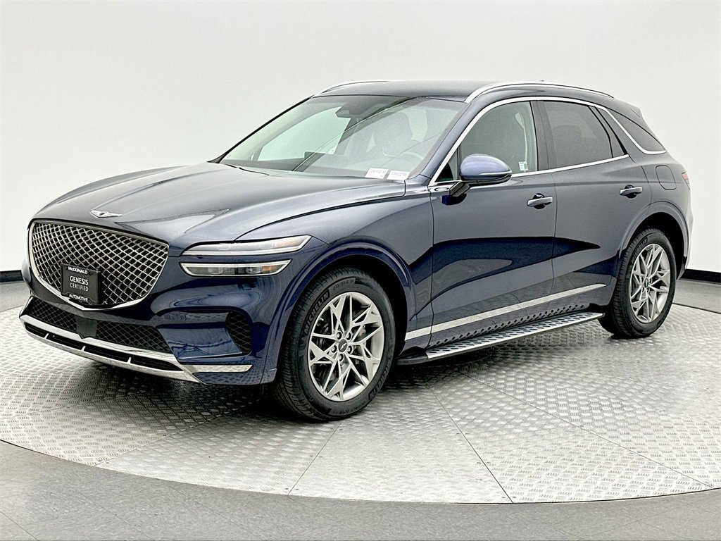 Certified 2025 Genesis GV70 2.5T