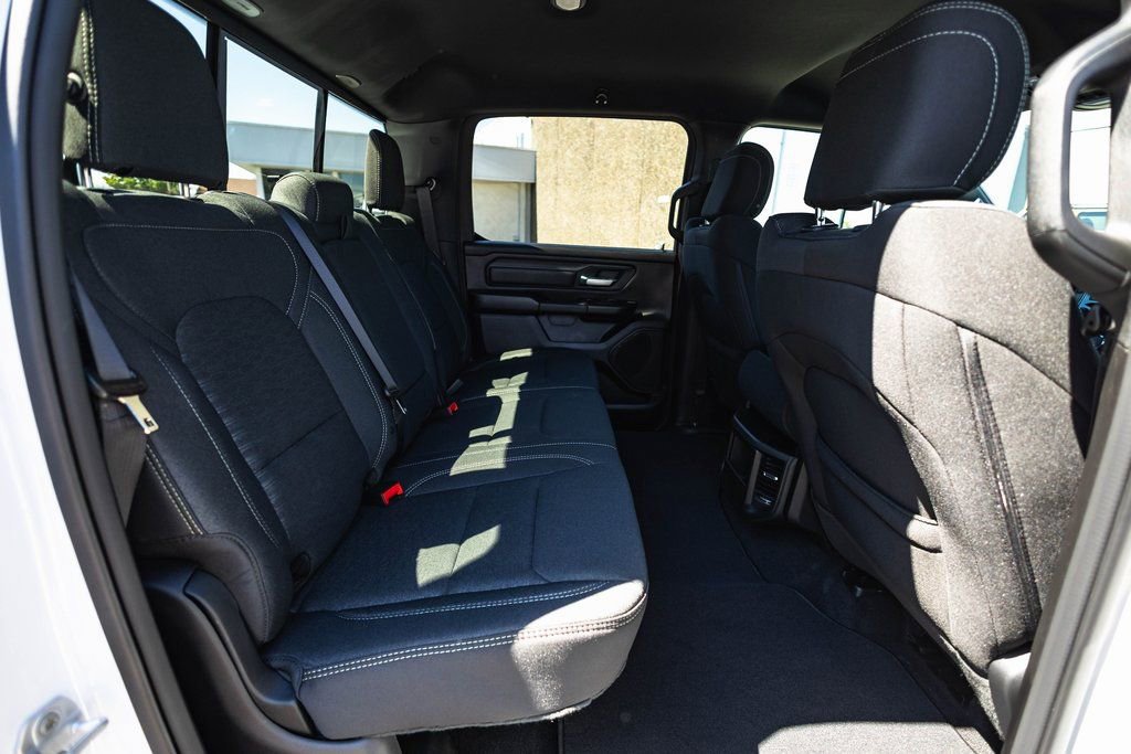 New 2026 RAM 1500 Tradesman w/ Off Road Group image 29