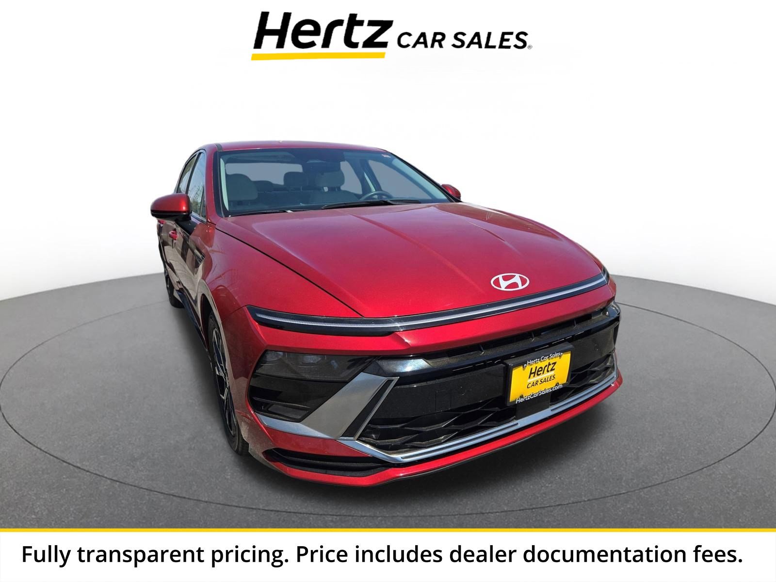 Used 2025 Hyundai Sonata SEL