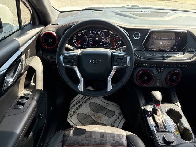Used 2022 Chevrolet Blazer RS w/ Enhanced Convenience Package AWD/4WD image 21