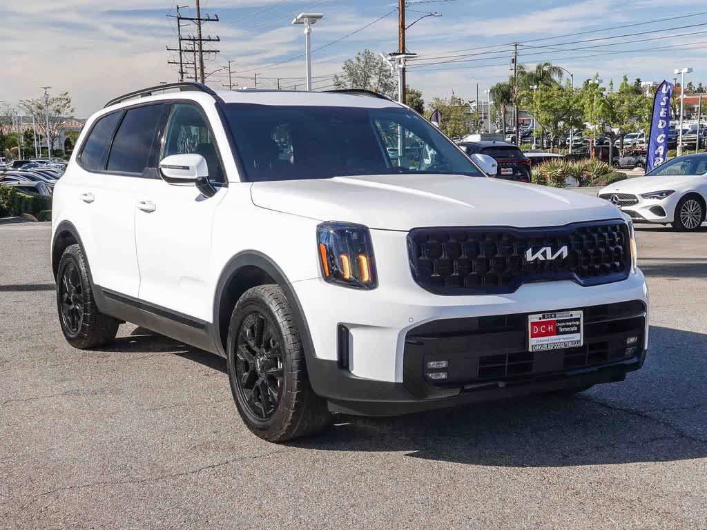 Used 2024 Kia Telluride SX Prestige X-Pro image 3