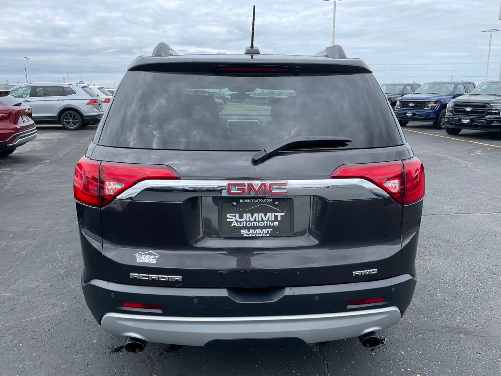 Used 2018 GMC Acadia SLT AWD/4WD image 31