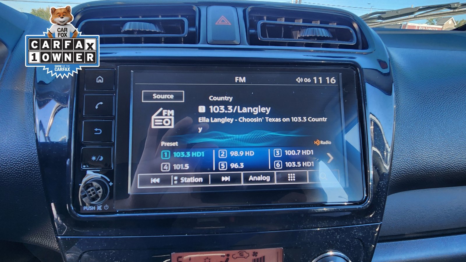 Used 2024 Mitsubishi Mirage LE FWD image 19