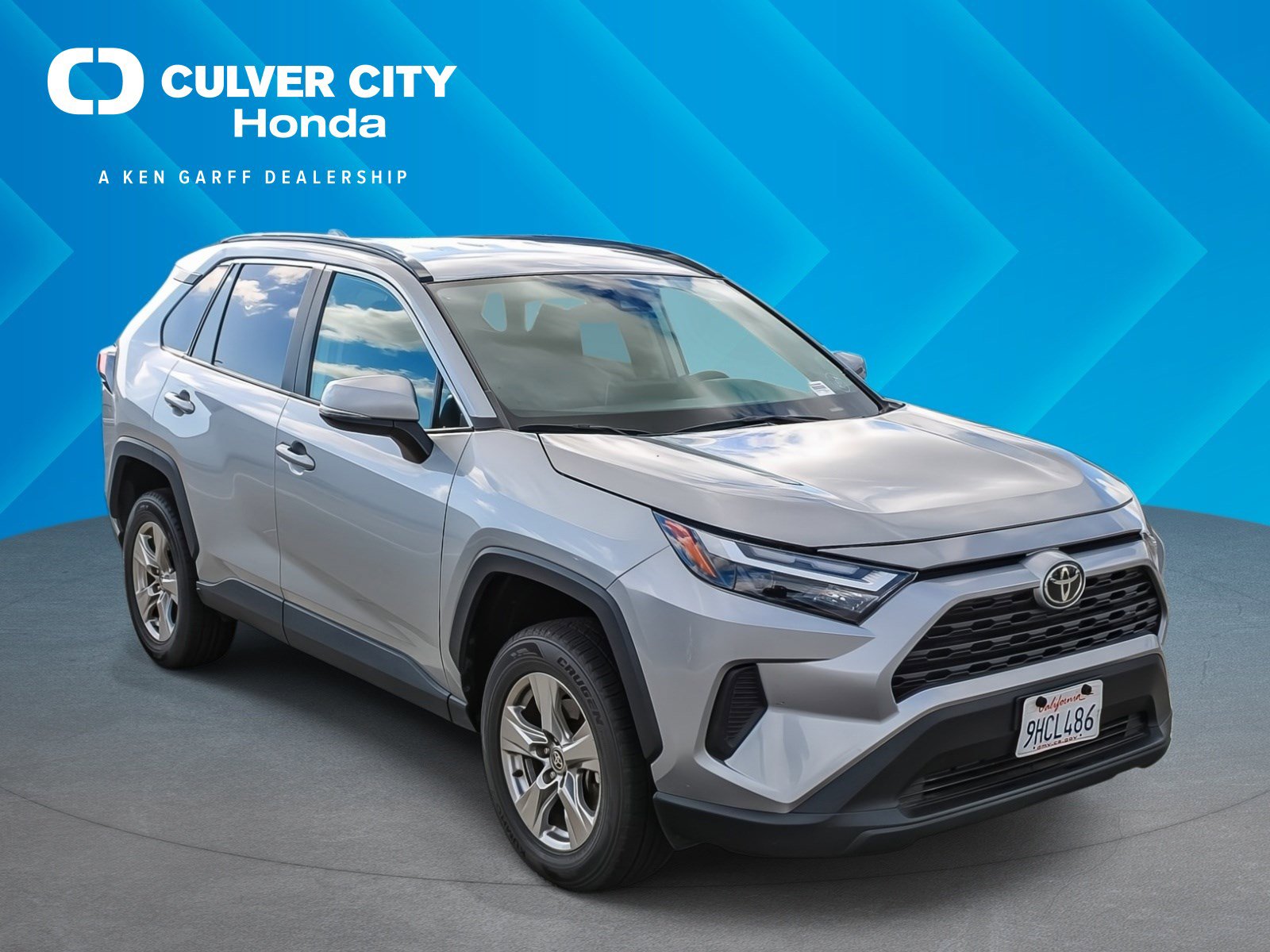 Used 2023 Toyota RAV4 XLE