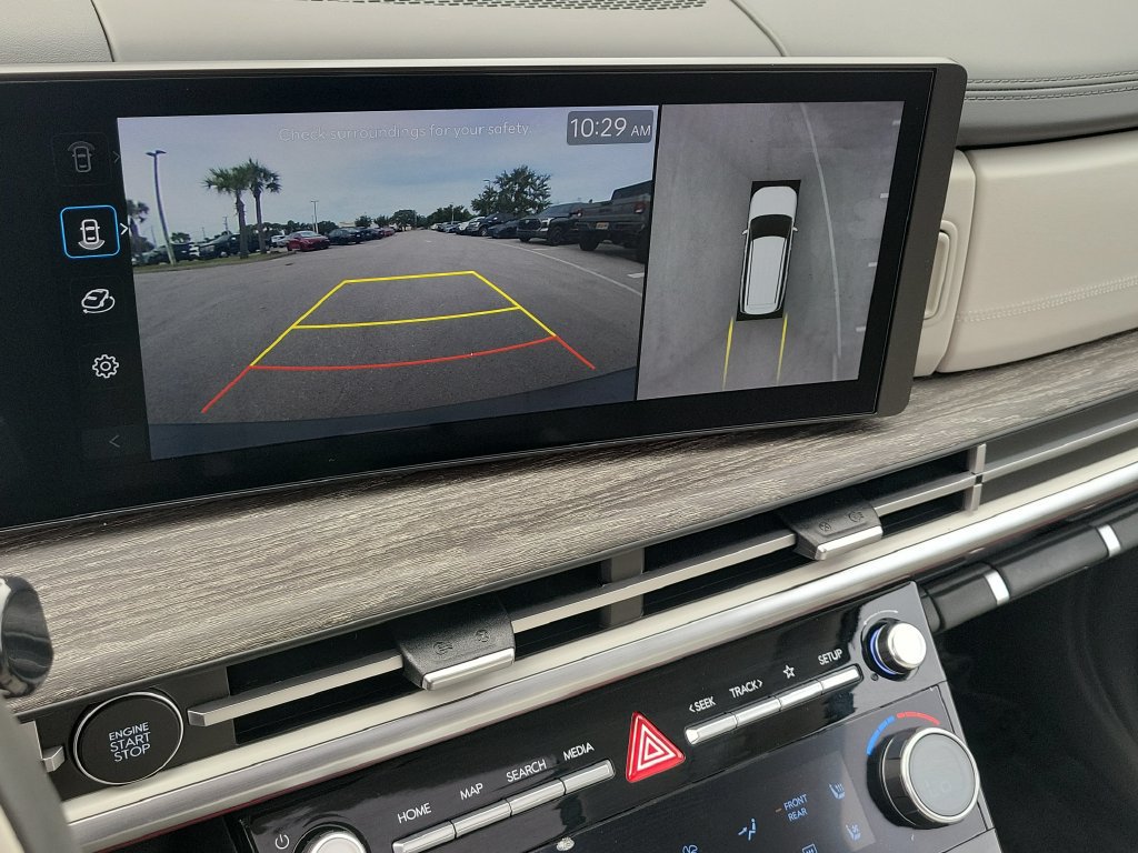 Used 2024 Hyundai Santa Fe Calligraphy FWD image 16
