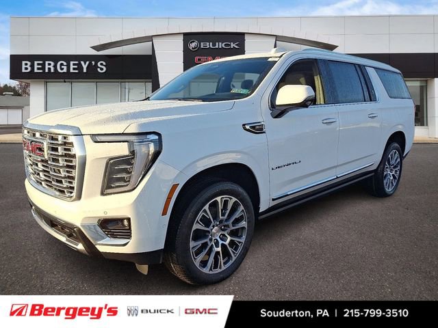 New 2026 GMC Yukon XL Denali w/ Denali Reserve Package image 1