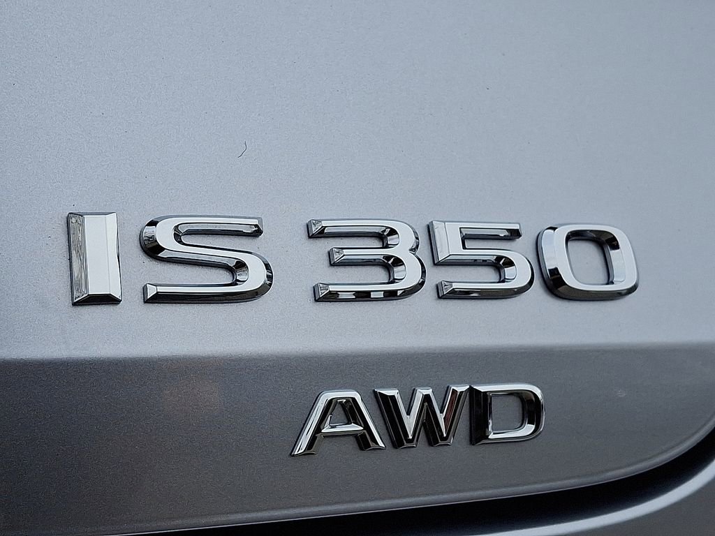 Used 2025 Lexus IS 350 F Sport w/ Accessory Package image 31