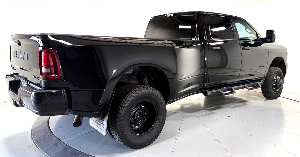 Used 2025 RAM 3500 Lone Star AWD/4WD image 4