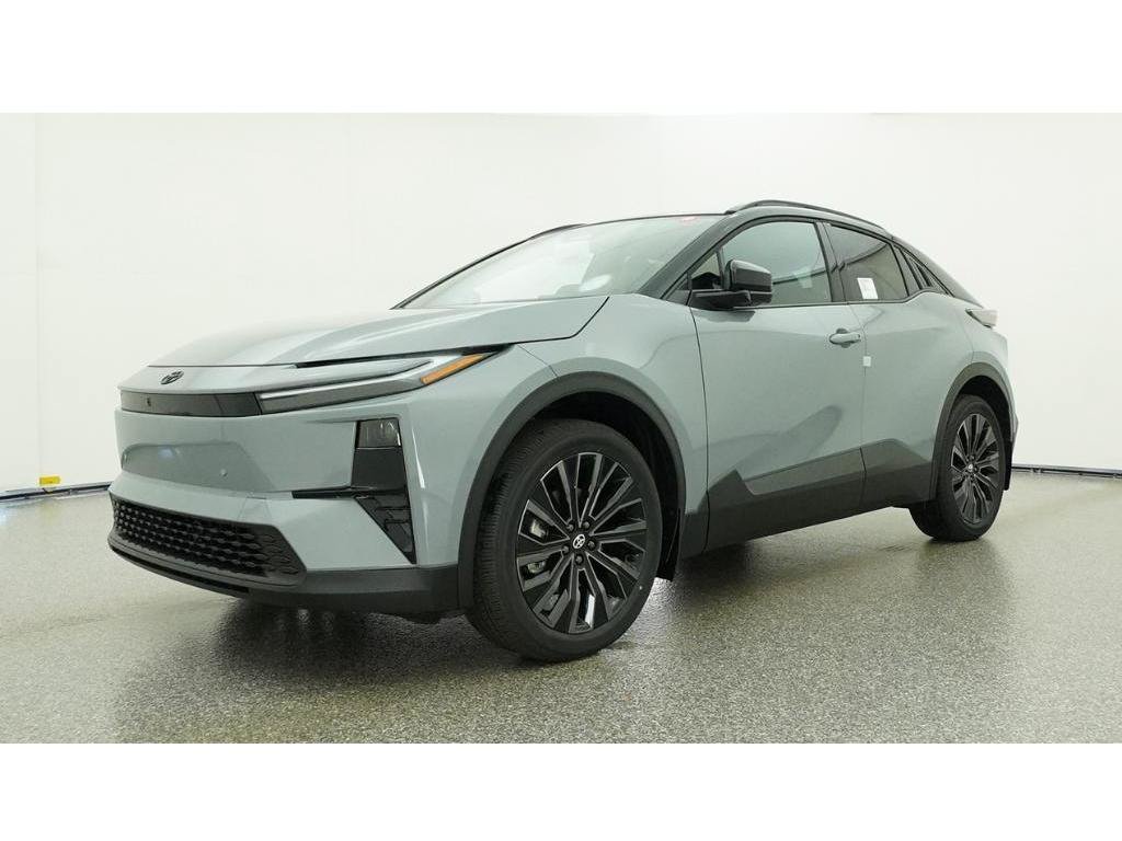 New 2026 Toyota C-HR AWD/4WD image 17