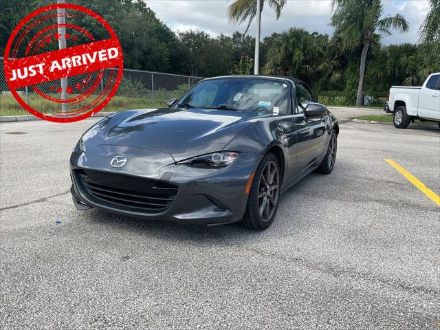Used 2016 MAZDA MX-5 Miata Grand Touring
