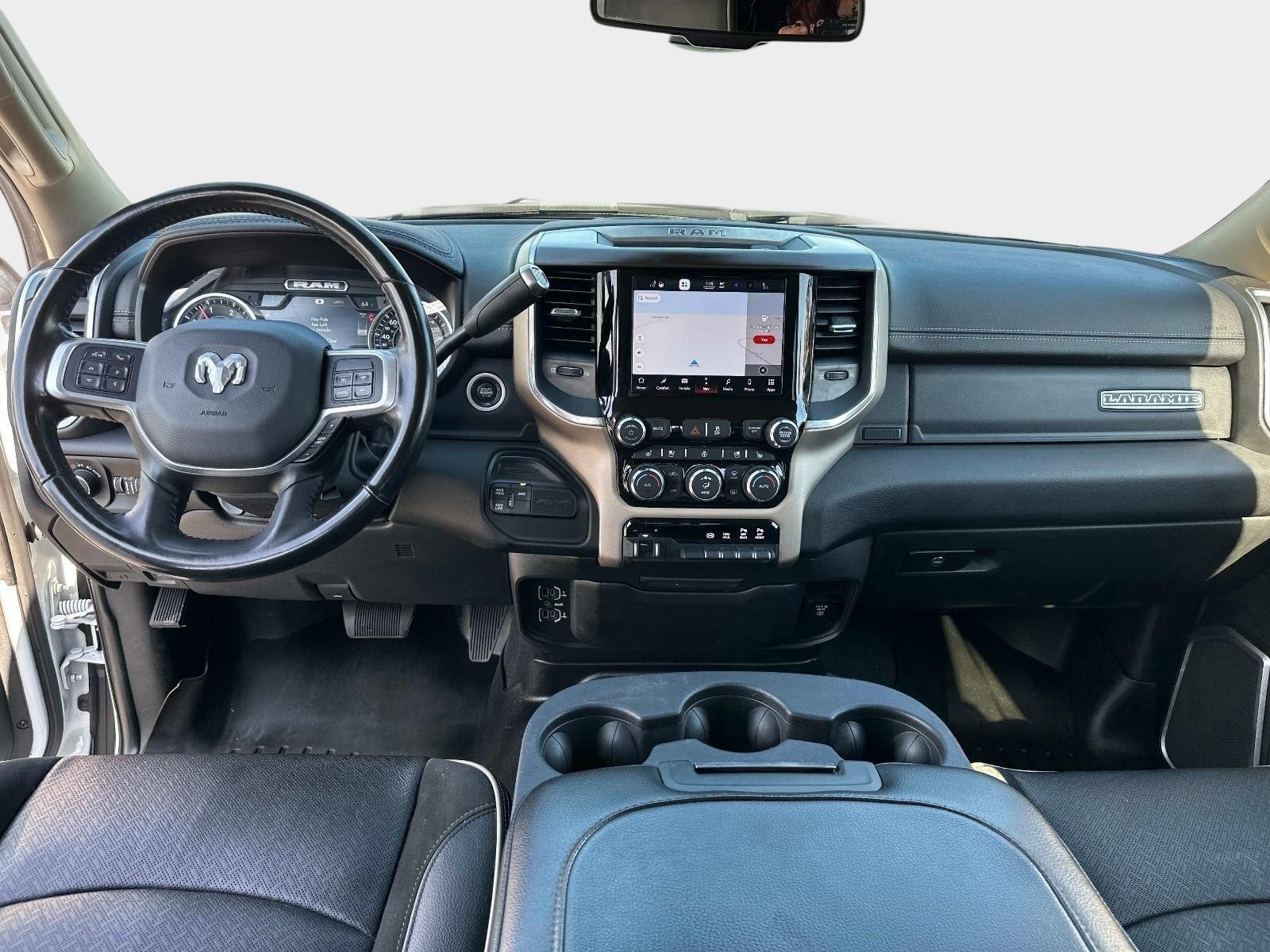 Used 2022 RAM 3500 Laramie image 19