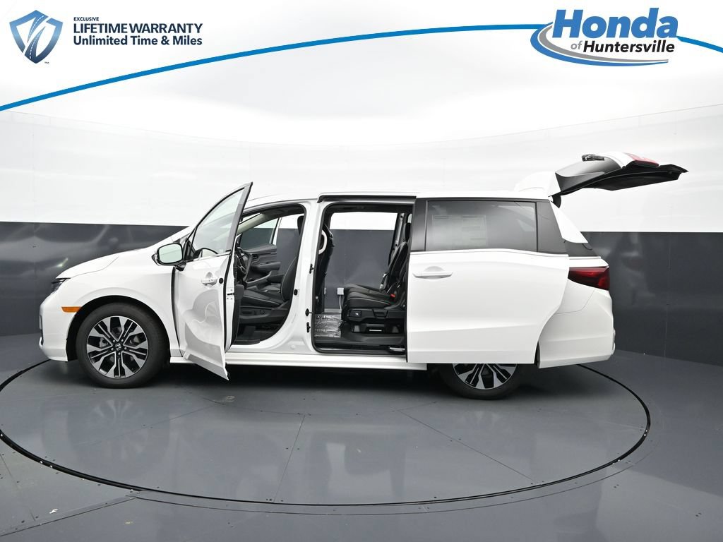 New 2026 Honda Odyssey Elite image 44