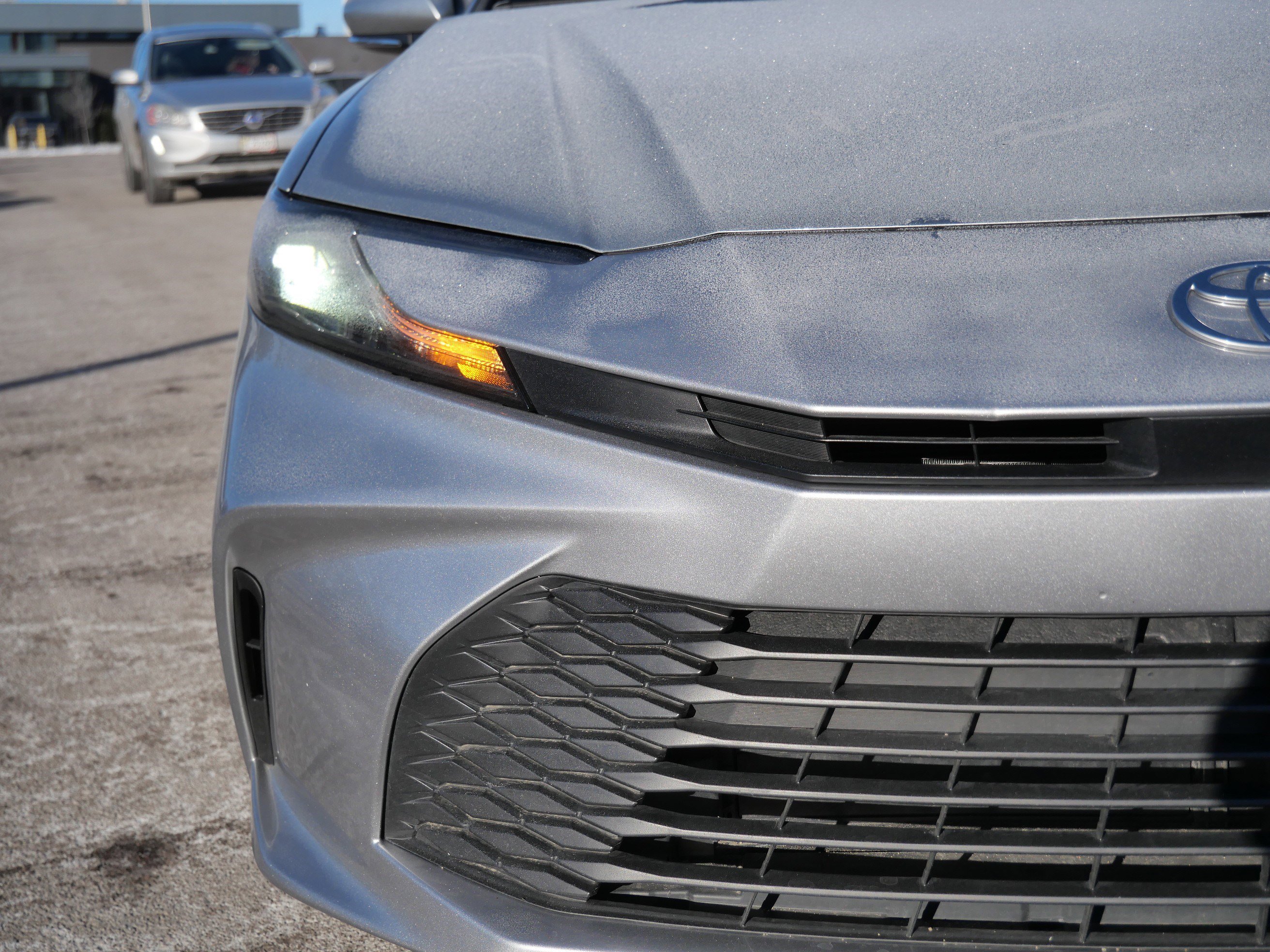 Certified 2025 Toyota Camry LE image 17