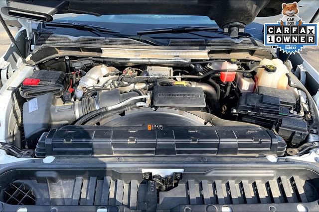 Used 2020 GMC Sierra 2500 AT4 w/ Technology Package image 10