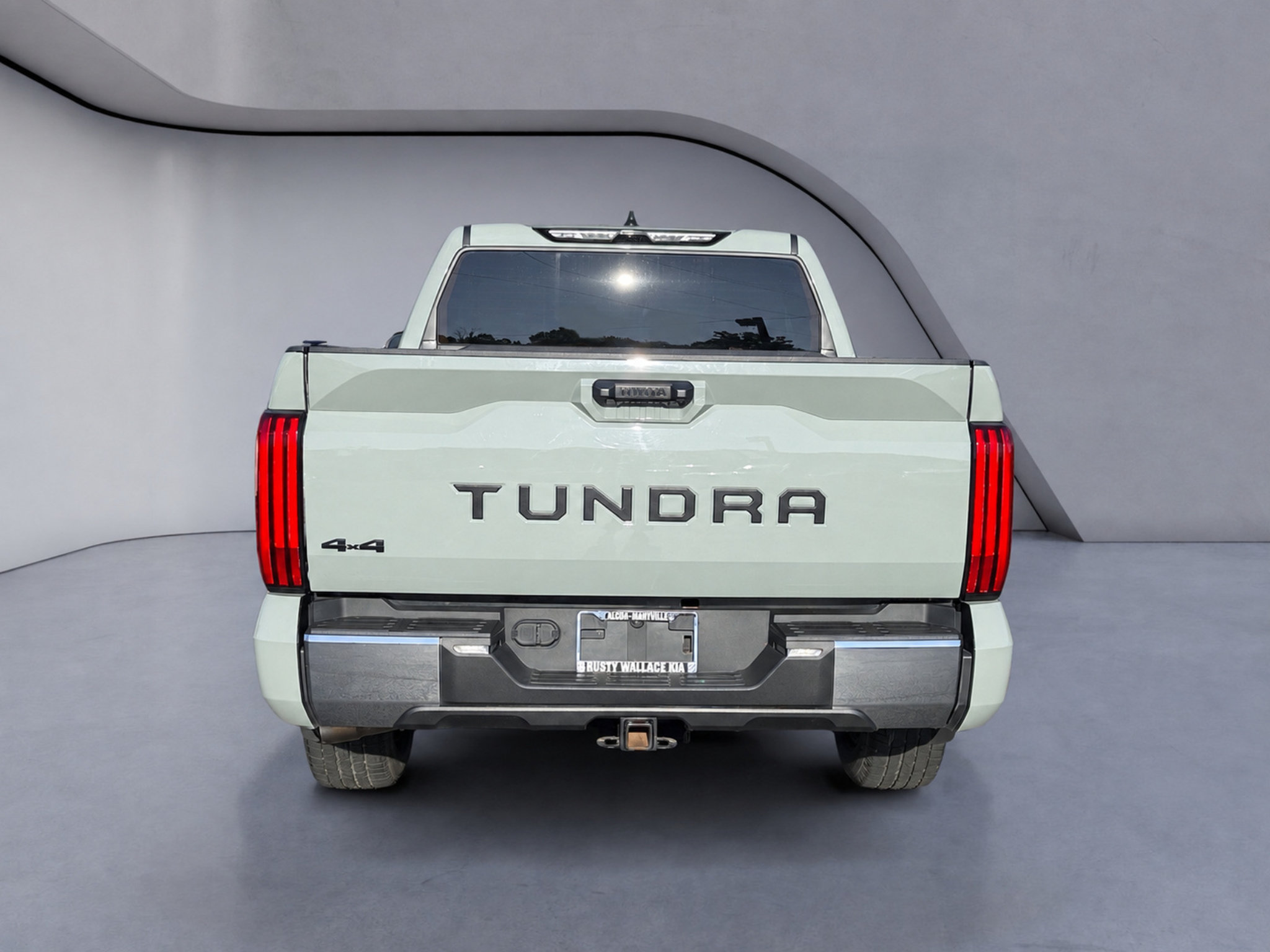 Used 2023 Toyota Tundra SR5 w/ TRD Off-Road Package AWD/4WD image 4