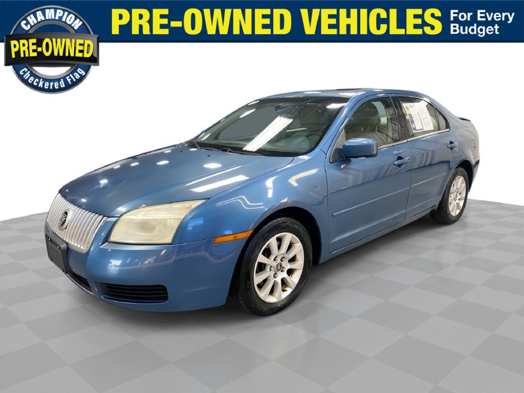 Used 2009 Mercury Milan