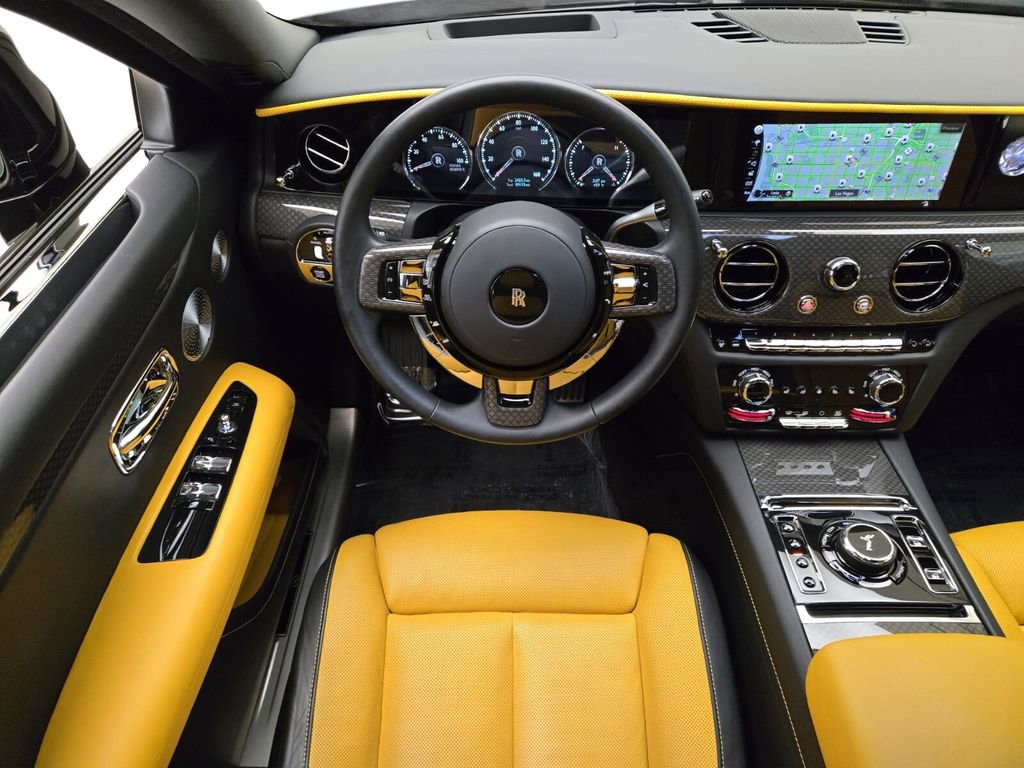 Certified 2022 Rolls-Royce Ghost Black Badge image 19